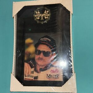Vintage Dale Earnhardt Sr
Goodwrench Reflections Poster
NASCAR Racing